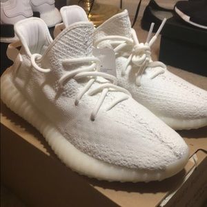 Authentic yeezy creams