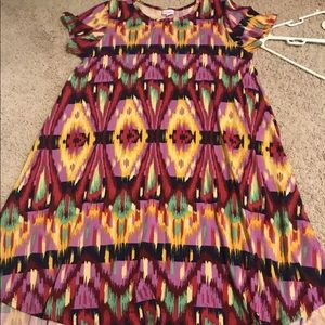 LulaRoe Carly XL