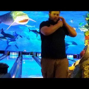 Meet your Posher, Scotty