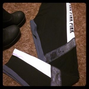 Victoria secret yoga