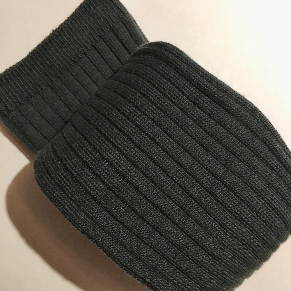 🎉HP🖤Thigh High Ribbed Socks - Perf for Fall!🍂 - Picture 7 of 7