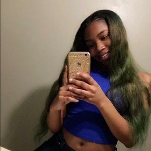 Meet your Posher, Nakiria