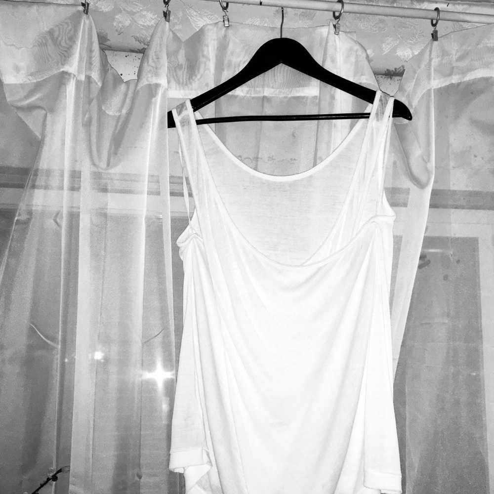 Free People Cross-back Tank