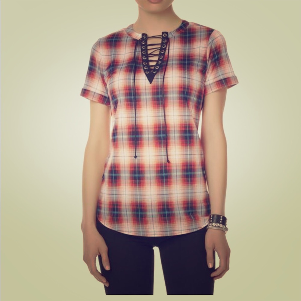 NWT Cloud&Sky Juniors Shirt