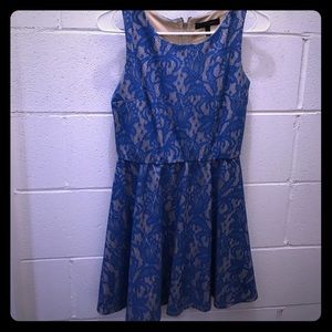 Semi-formal or casual dress