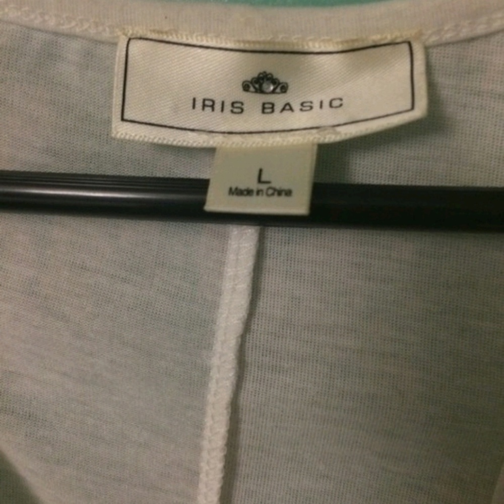 Cute Lace Shirt - Picture 3 of 3