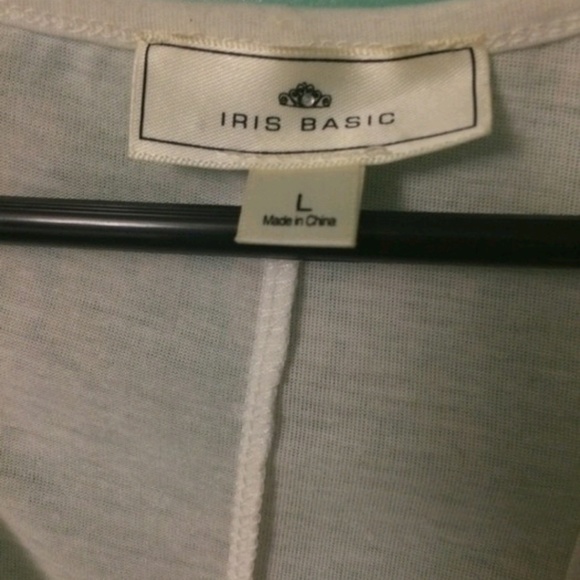 Cute Lace Shirt - Picture 3 of 3