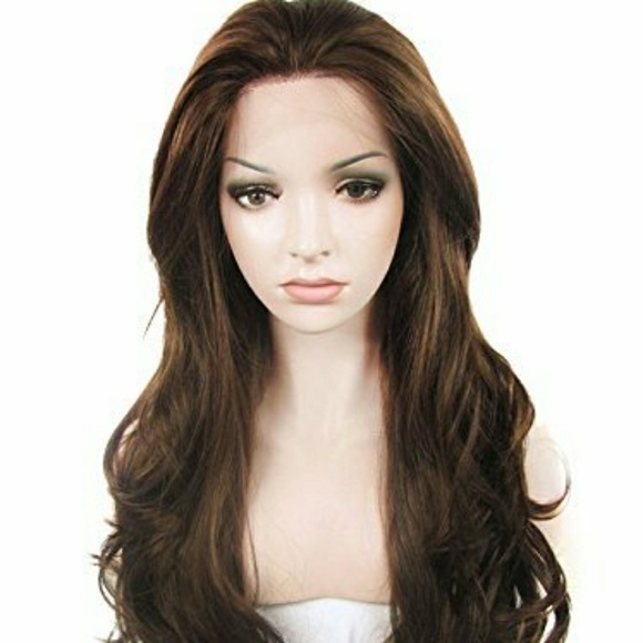 Brown Beauty Lacefront Wig main image 4