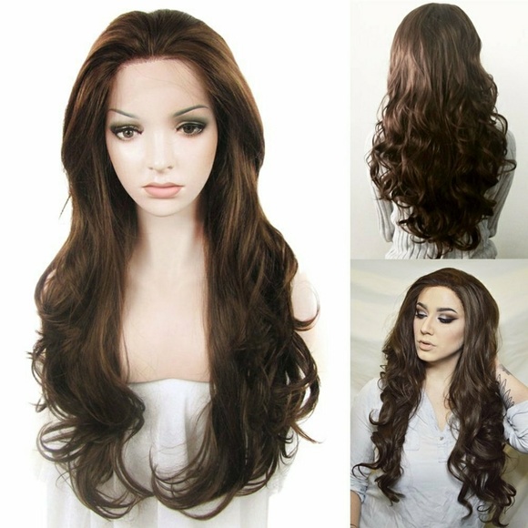 Brown Beauty Lacefront Wig main image 6