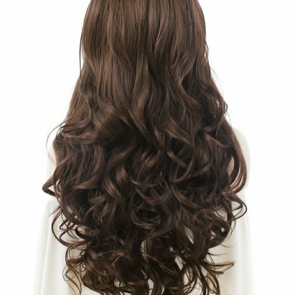 Brown Beauty Lacefront Wig main image 5