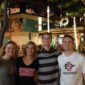 Meet your Posher, Tom