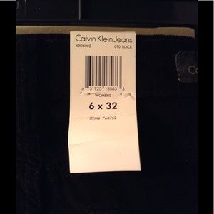🍁new Calvin Klein cord pants🍁