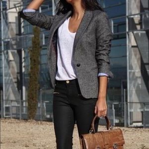 H&M Gray Blazer