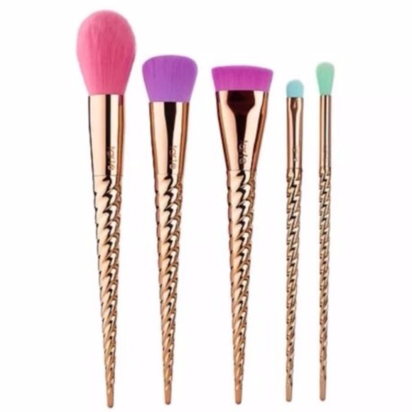 TARTE LMTD EDITION MAGIC WANDS UNICORN BRUSH SET - Picture 2 of 4