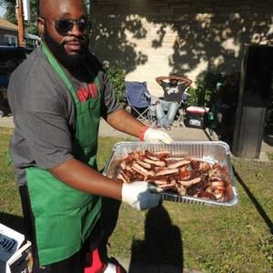 Meet your Posher, Chad