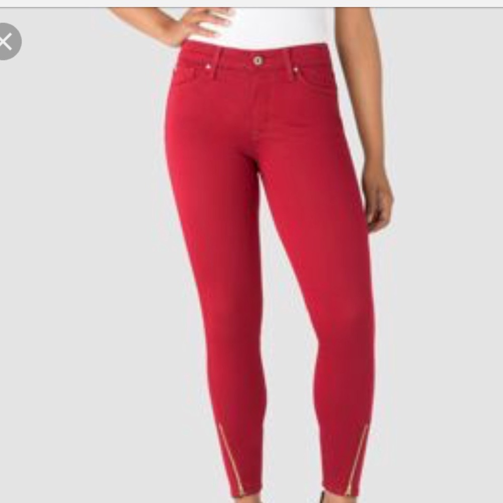 NWOT Levi’s Denizen High Rise Rise Pants