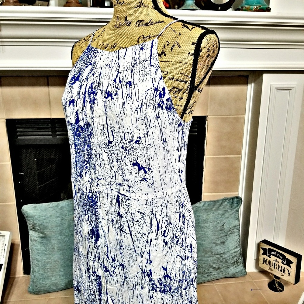 Betro Simone split front maxi size Med - Picture 5 of 6