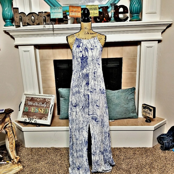 Betro Simone split front maxi size Med - Picture 2 of 6