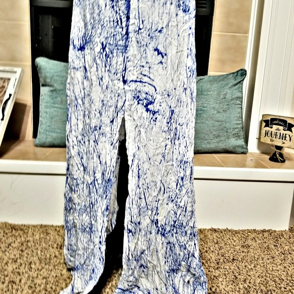 Betro Simone split front maxi size Med - Picture 6 of 6