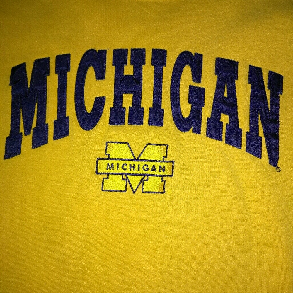Michigan Sweaters - Picture 2 of 3