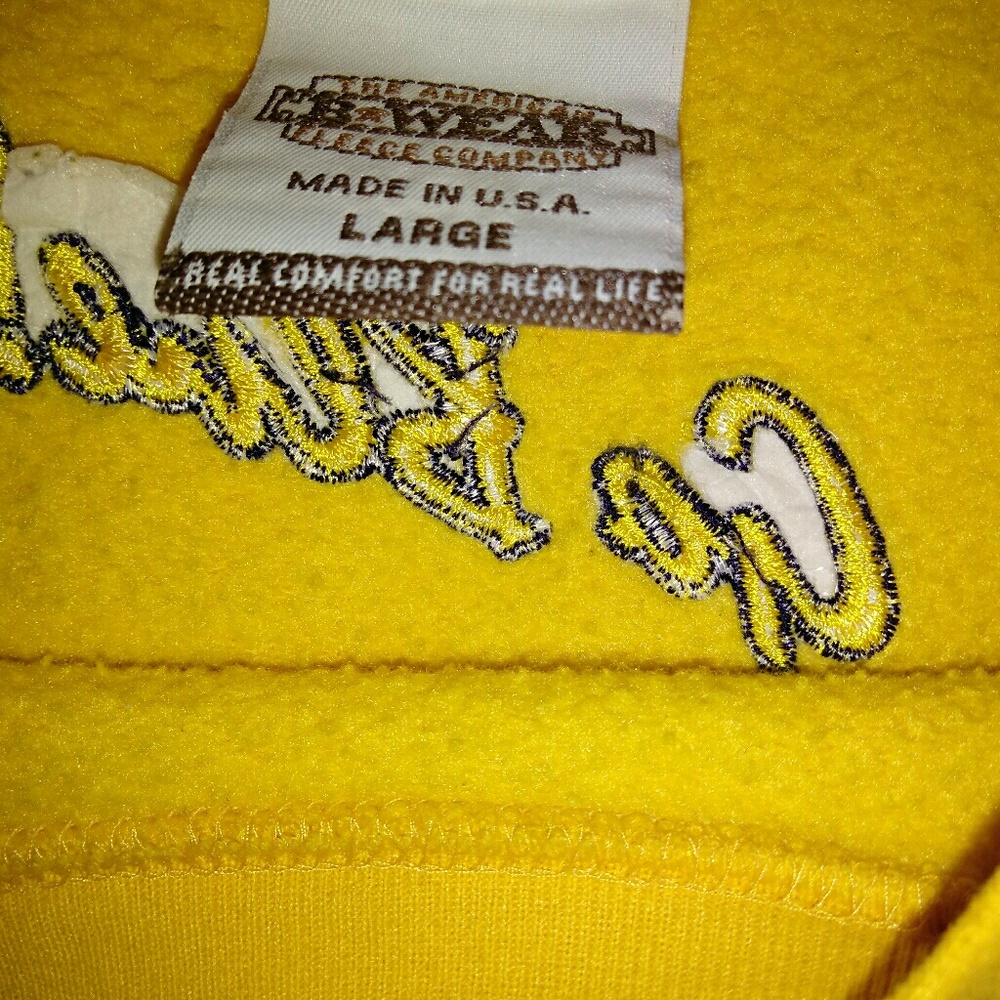 Michigan Sweaters - Picture 3 of 3
