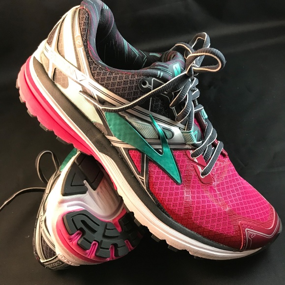 brooks ravenna 7 womens pink