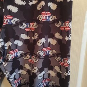 Disney leggings