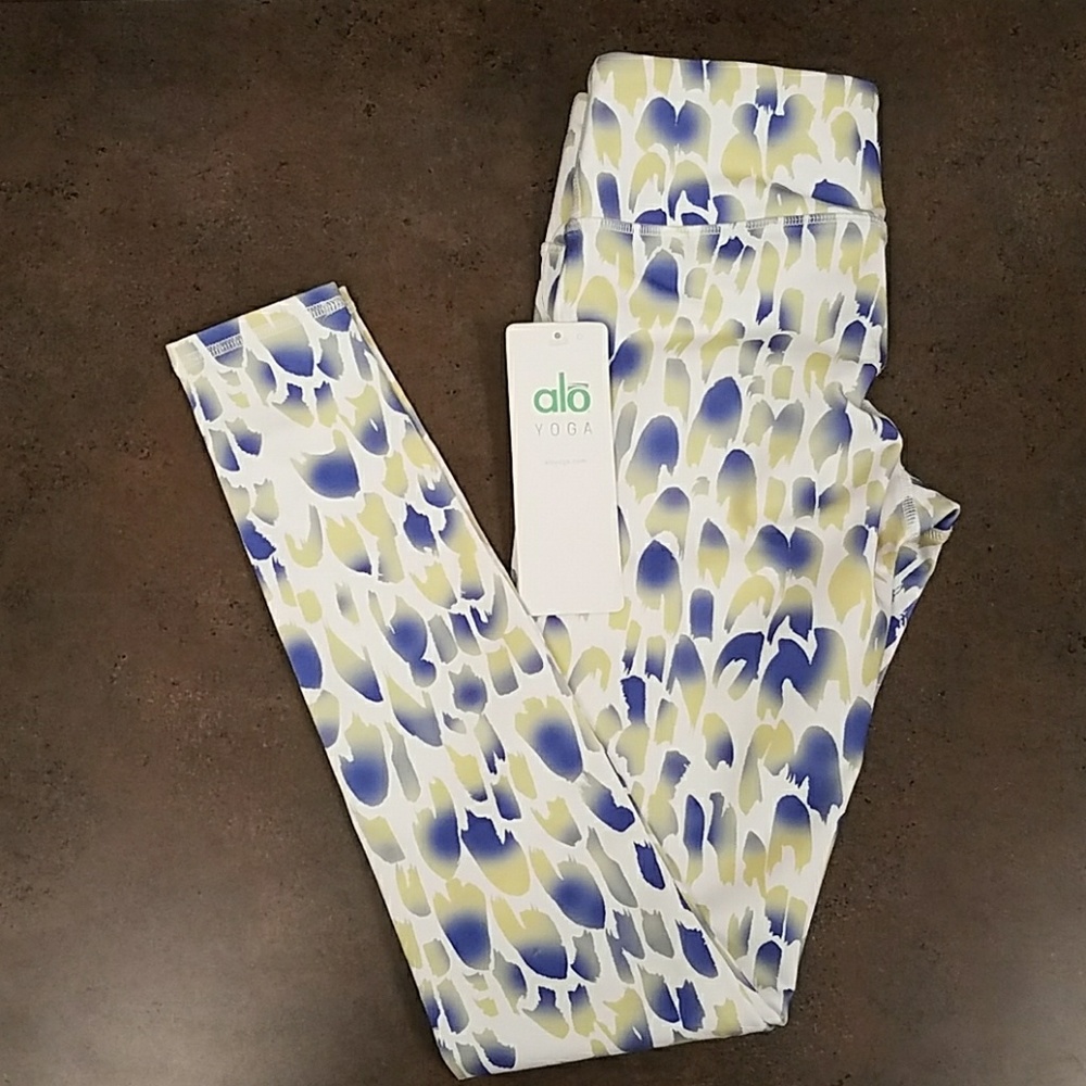 Alo airbrushed legging