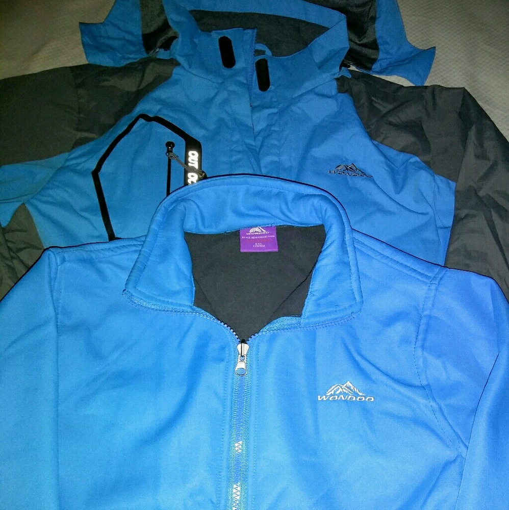 WONOOO COAT
