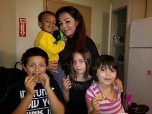 Meet your Posher, Sabrina