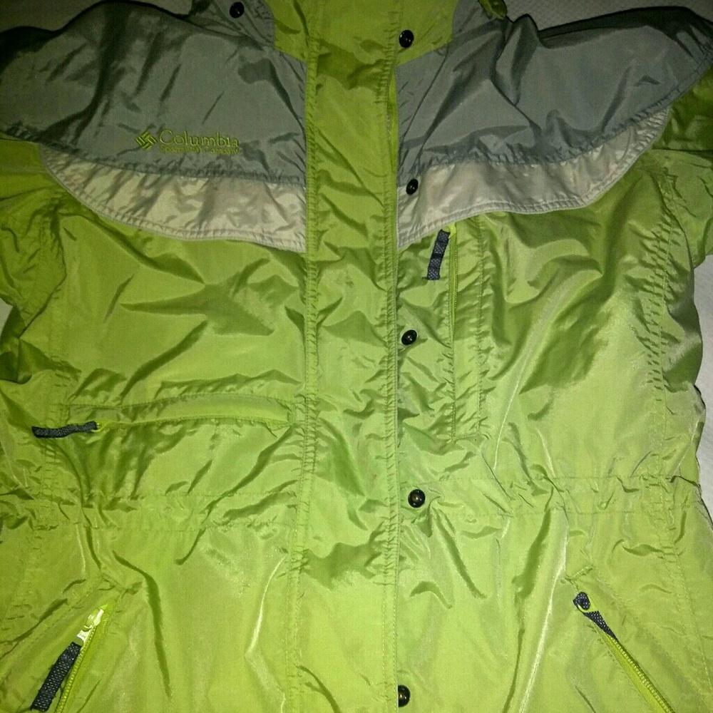 Colombia Jacket