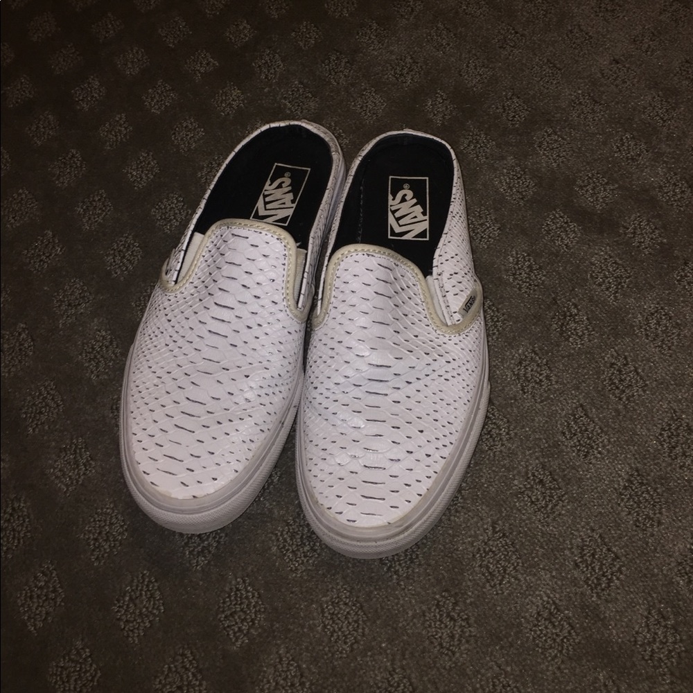 Slip on vans