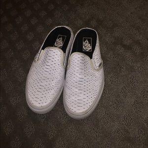 Slip on vans