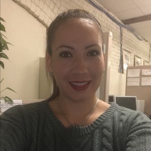 Meet your Posher, Katiuska