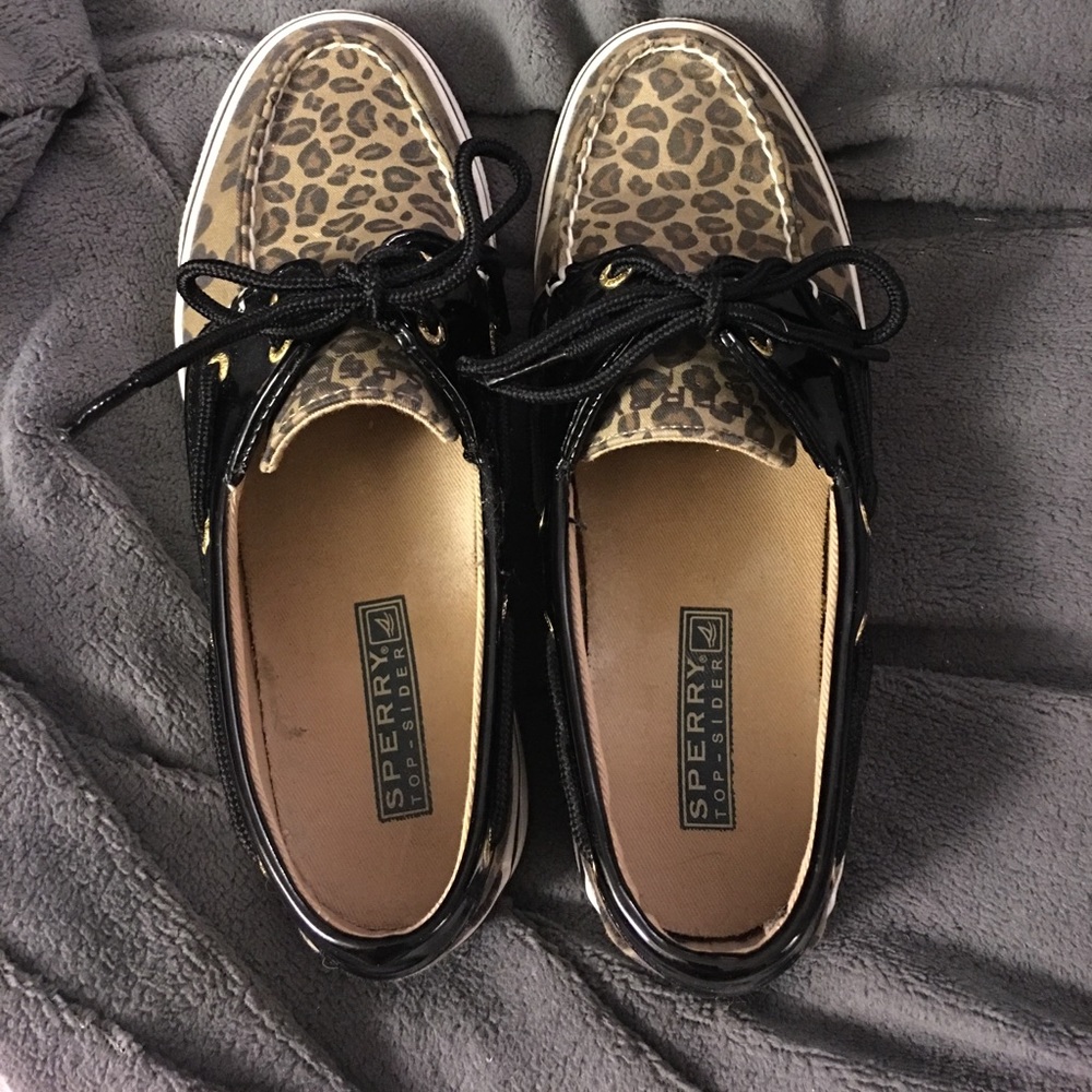 Sperry top sider shoes