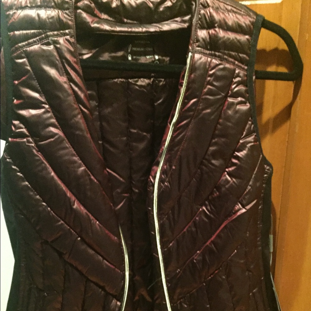 New Calvin Klein performance vest