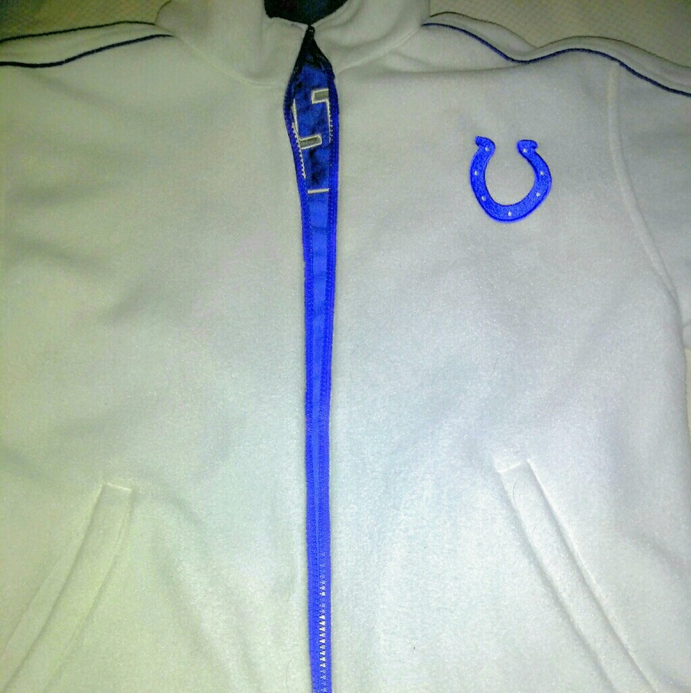Colts Jacket - Picture 2 of 4