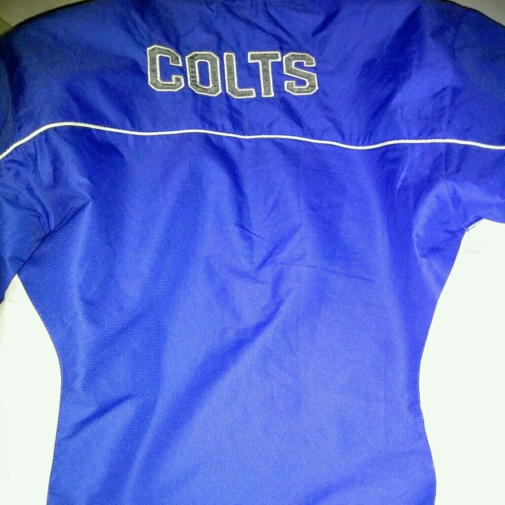 Colts Jacket - Picture 4 of 4