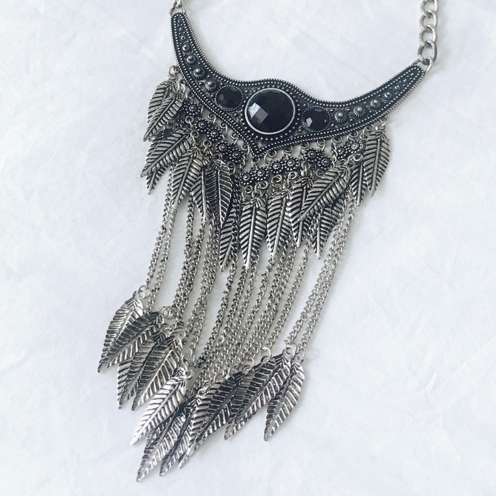 Boho Statement Necklace