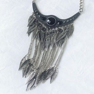 Boho Statement Necklace