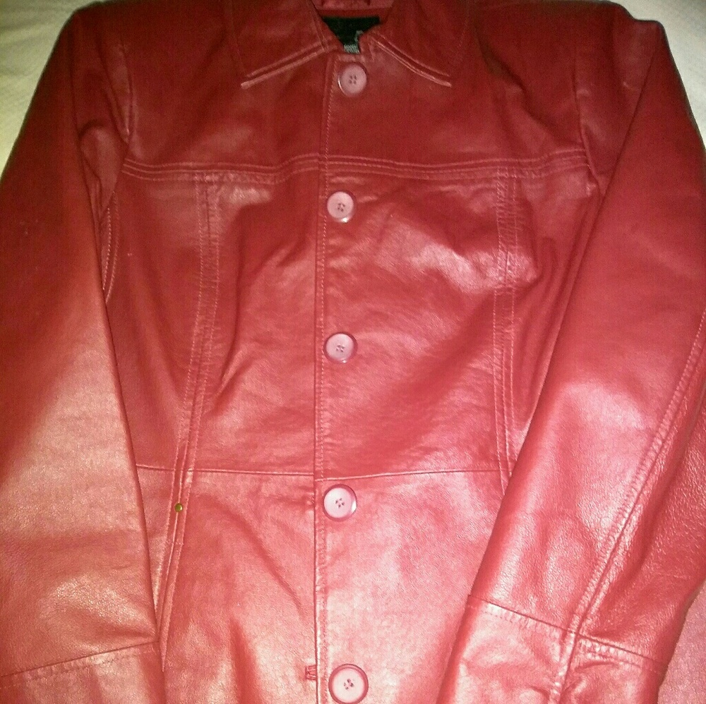 East 5th Jacket