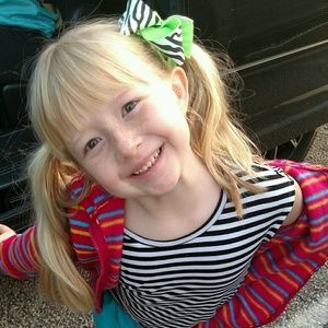 Meet your Posher, Abby