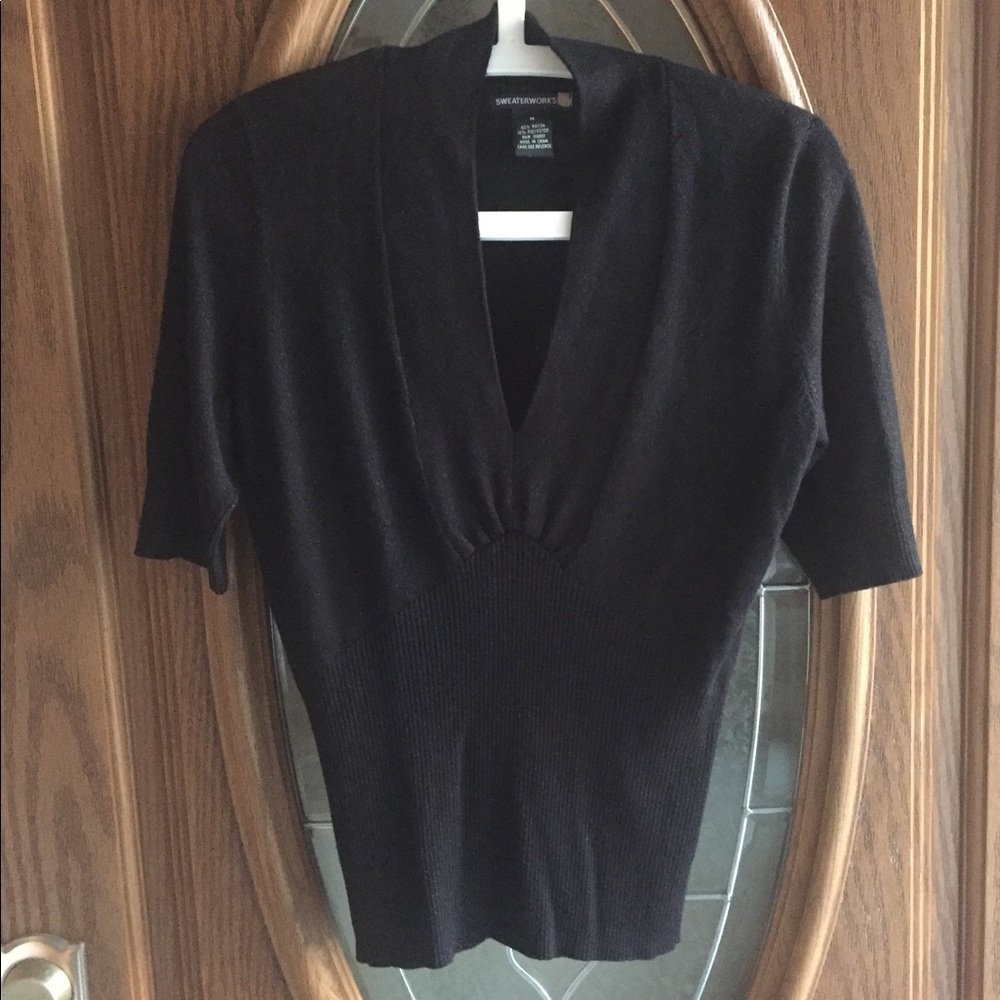 Sweaterworks top