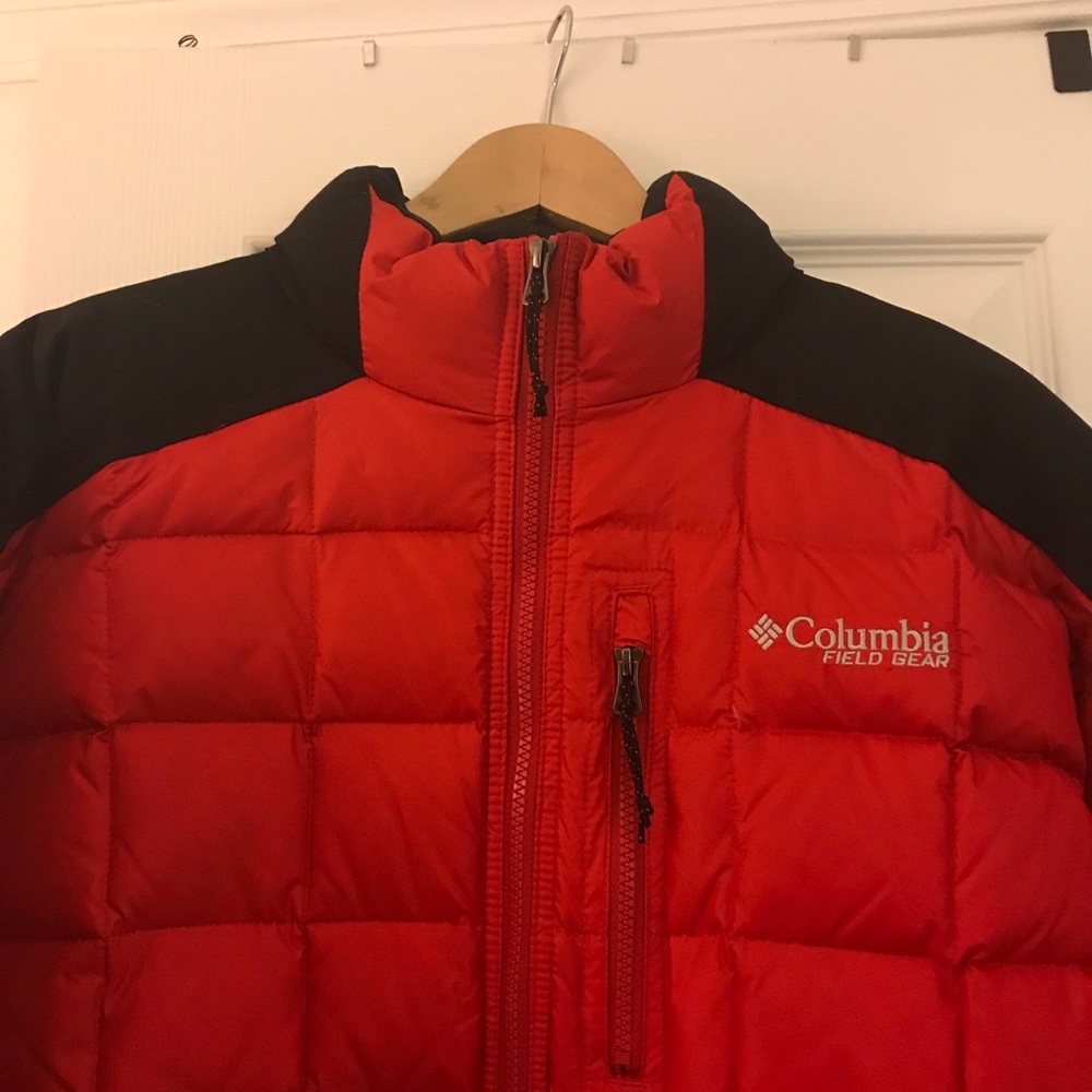 Mens Columbia Coat