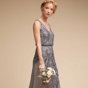 BHLDN Aubrey bridesmaids dress