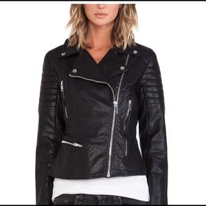 BlankNYC Vegan Leather Jacket
