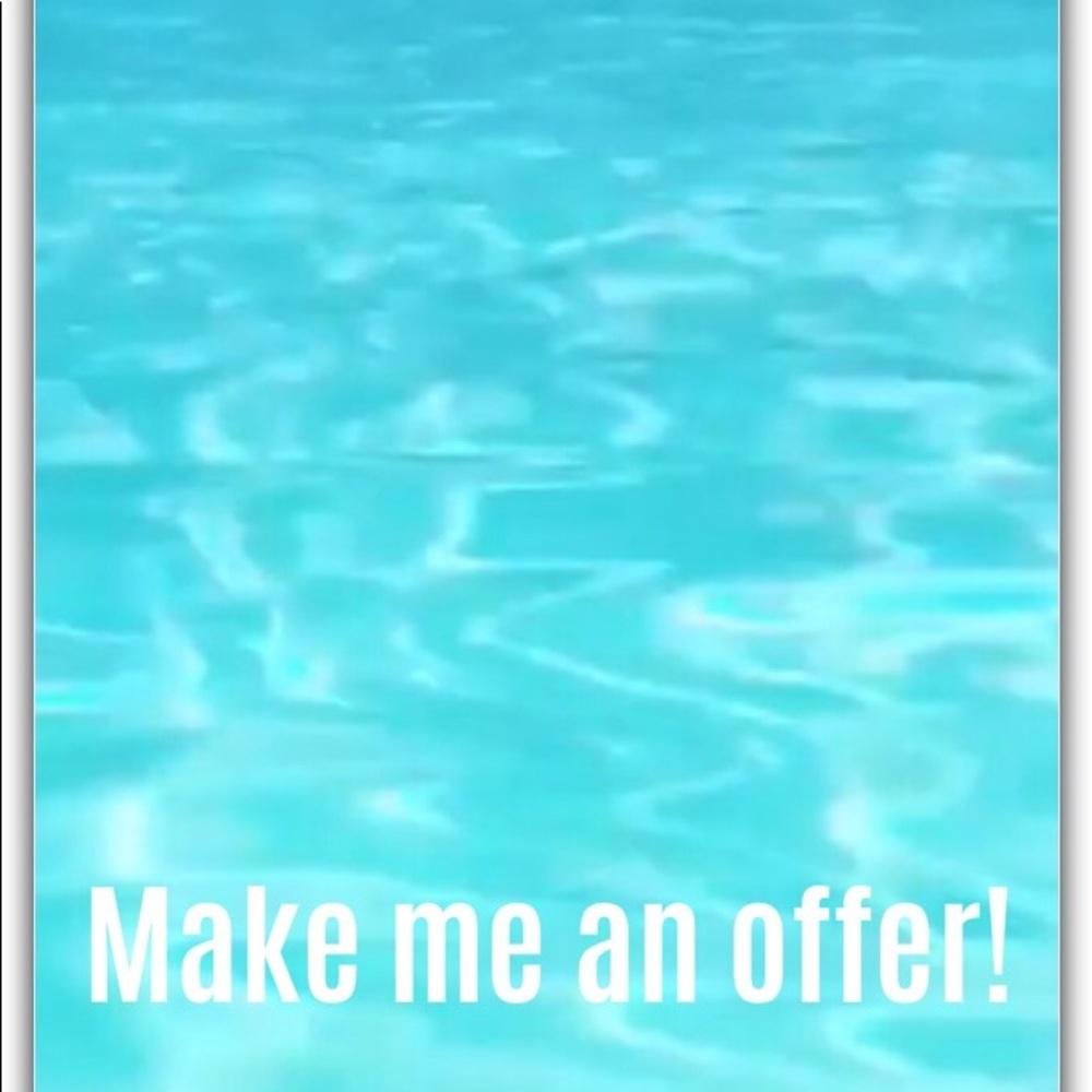 Make me an offer!