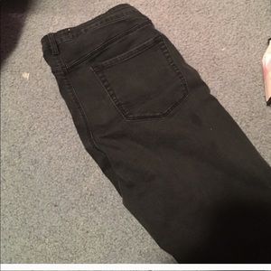 Women's bullhead jeans