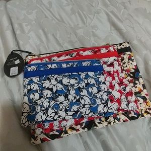 NWT Carolina Herrera Quilted Target Neiman Marcus