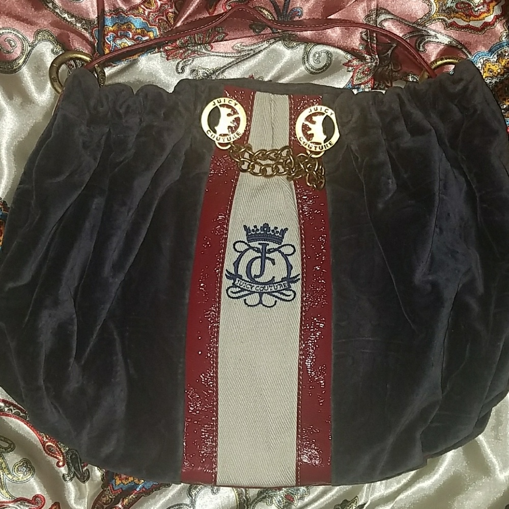 Vintage  Juicy Couture Bag Free🎁. Collectors item